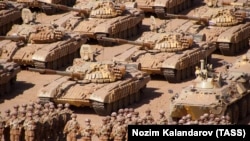 دو هزار و پنجصد نیروی روسیه و تاجیکستان در ۱۰ اگست ۲۰۲۱ بطور مشترک در نزدیک سرحد افغانستان تمرینات نظامی اجرا کردند