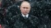 Where's Putin's Mojo?