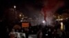 Pristina protest