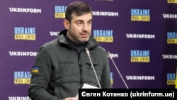 Уповноважений Верховної Ради з прав людини Дмитро Лубінець