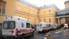 «Попередньо бомбу на зустріч із Татарським пронесла дівчина. Вона сховала її в статуетку та подарувала Татарському», – російське видання Mash, ілюстративне фото