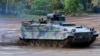 Ілюстраційне фото. БМП Marder на навчаннях у Німеччині, жовтень 2017 року