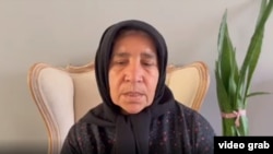 بیگم‌جان رئیسی، مادرِ رضا حقیقت‌نژاد