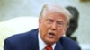 Заява Трампа пролунала у той час, коли російська делегація прибула до Стамбула на переговори без президента РФ Володимира Путіна