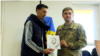 Ukrajinac na kosovu