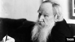 Leo Tolstoy