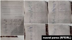 مریم سما در کنار برخی از نماینده‌گان دیگر از جمله کسانی است که این امضا‌ها را جمع آوری کرده‌است.