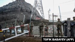Արգելափակված Լաչինի միջանցքը, հունվար, 2023թ.