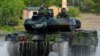 Основний бойовий танк німецького виробництва Leopard 2A6, фото ілюстративне