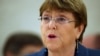 UN Rights Chief Warns Of Possible War Crimes In Nagorno-Karabakh Conflict