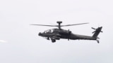 Ударный вертолёт Apache 