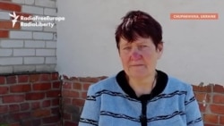 Widow Of Murdered Ukrainian Civilian Reacts To Russian Soldier's Guilty Plea
