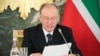 Секретар Ради безпеки РФ Микола Патрушев 