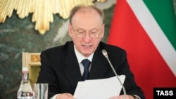 Секретар Ради безпеки РФ Микола Патрушев 