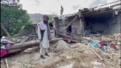 د پکتیکا اوسېدونکي وايي زلزله کې یې ګڼ خپلوان مړه شول