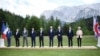 Учасники саміту G7, архівне фото 