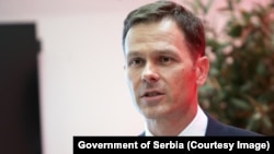 Siniša Mali je i u ovom sazivu Vlade ministar finansija.