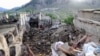 اعلام آمادگی کمک به زلزله زدگان در داخل و خارج از افغانستان