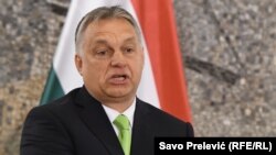 Прем'єр Угорщини нещодавно заявив, що не вірить у реалістичність прагнень України приєднатися до ЄС або НАТО