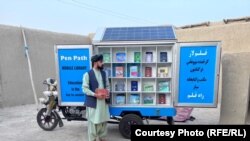 مطیع الله ویسا دو ماه قبل در کابل توسط طالبان بازداشت گردید