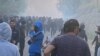 Four RFE/RL Journalists Attacked After Deadly Anti-Government March In Tajikistan