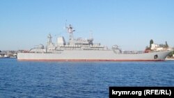 «Корабельне угруповання ворожого флоту зменшено до десяти маневруючих вздовж кримського узбережжя одиниць» (фото ілюстраційне)