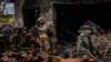 Ілюстраційне фото: військовий спецпідрозділу Kraken на Харківщині, травень 2022 року