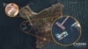 Супутниковий знімок Maxar острова Зміїний, 12 травня 2022 року