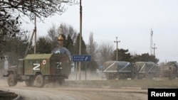 Російські військовослужбовці просять провести перевірку та притягнути до кримінальної відповідальності винних командирів за перевищення посадових повноважень