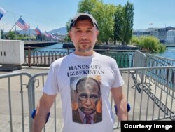 Hasanboy Burhonov