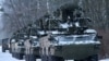 Російська військова техніка на навчаннях «Союзна рішучість-2022»