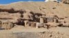 زنده‌گی مغاره نشین های بامیان با سردی زمستان و مشکلات اقتصادی به همراه است 