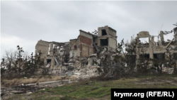 Наслідки обстрілу російськими військовими села Олександрівка на Херсонщині, ілюстративне фото