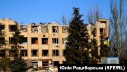 Високопілля після російської окупації