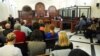 Тбіліський міський суд 6 лютого відмовився відтермінувати виконання вироку в справі колишнього президента Грузії Міхеїла Саакашвілі