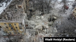 Удар «Іскандером» по житловому будинку Краматорська: наслідки (фотосвідчення)