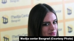 Milica Đurđević Stamenkovski na čelu je desničarske stranke "Zavetnici".