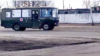 Російський автобус для перевезення поранених у Білорусі, березень 2022 року