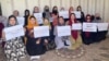 اعضای«جنبش زنان عدالتخواه افغانستان» از دنیا خواستند تا جلو محدودیت های طالبان را بگیرند 
