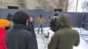 «500 доларів за фарбу». СБУ оприлюднила розмови можливого агента Росії