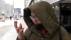 'What's The Point?' Moscow Residents On Russia's Possible Invasion Of Ukraine