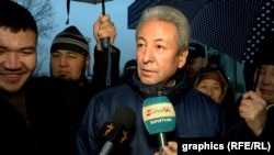 Адахан Мадумаров.