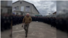 Кадр із відео вербування в російській колонії
