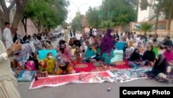دا پرلت د روان کال د جولای په وروستۍ اوونۍ کې پیل شوی وو او ۵۰ ورځې یې دوام وکړ: انځور د جولای ۲۳مه، کال ۲۰۲۲
