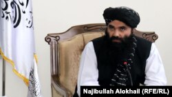 سراج الدین حقانی سرپرست وزارت داخله حکومت طالبان
