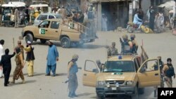 شمالي وزيرستان کې په وروستيو کې وسلوال بريدونه زيات شوي دي ــ انځور له ارشيفه