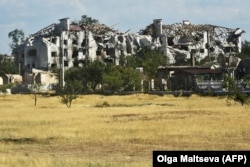 Окуповане Рубіжне, 12 липня 2022 року