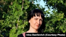 Ірина Данілович