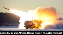 Фото: ВПС США старшого льотчика Бо Хеберта (Courtesy Image)
