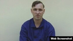 Алексей Чирний на видео ФСБ